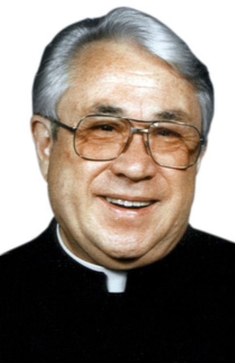 monsignor alfred newman gilbey